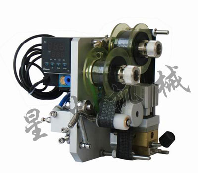 XH-803 氣動(dòng)高速色帶打碼機(jī)